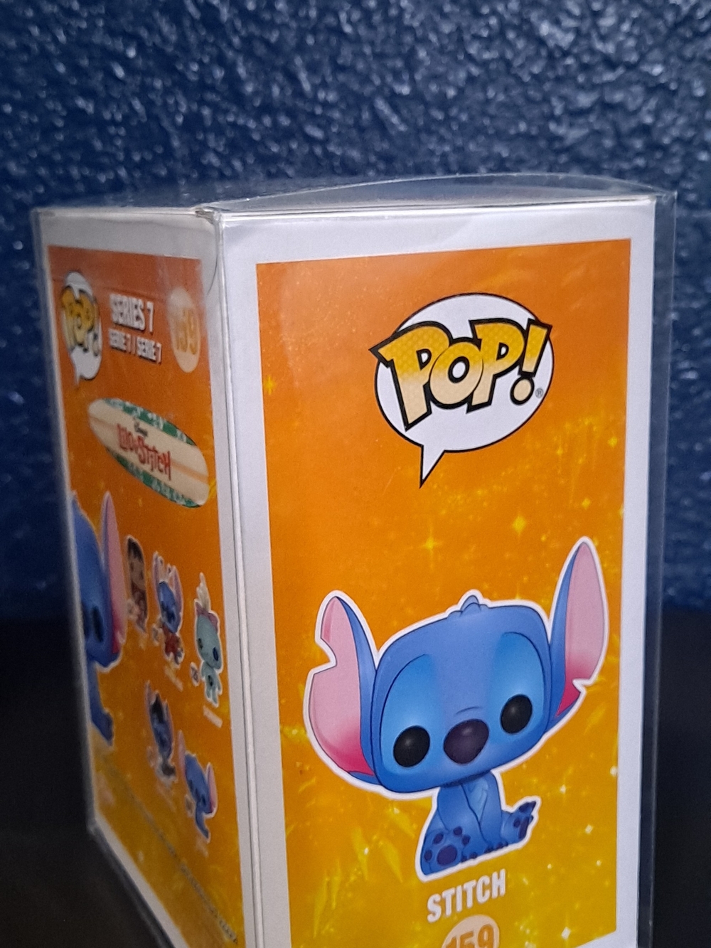 Stitch Funko Pop - Picture 3 of 3